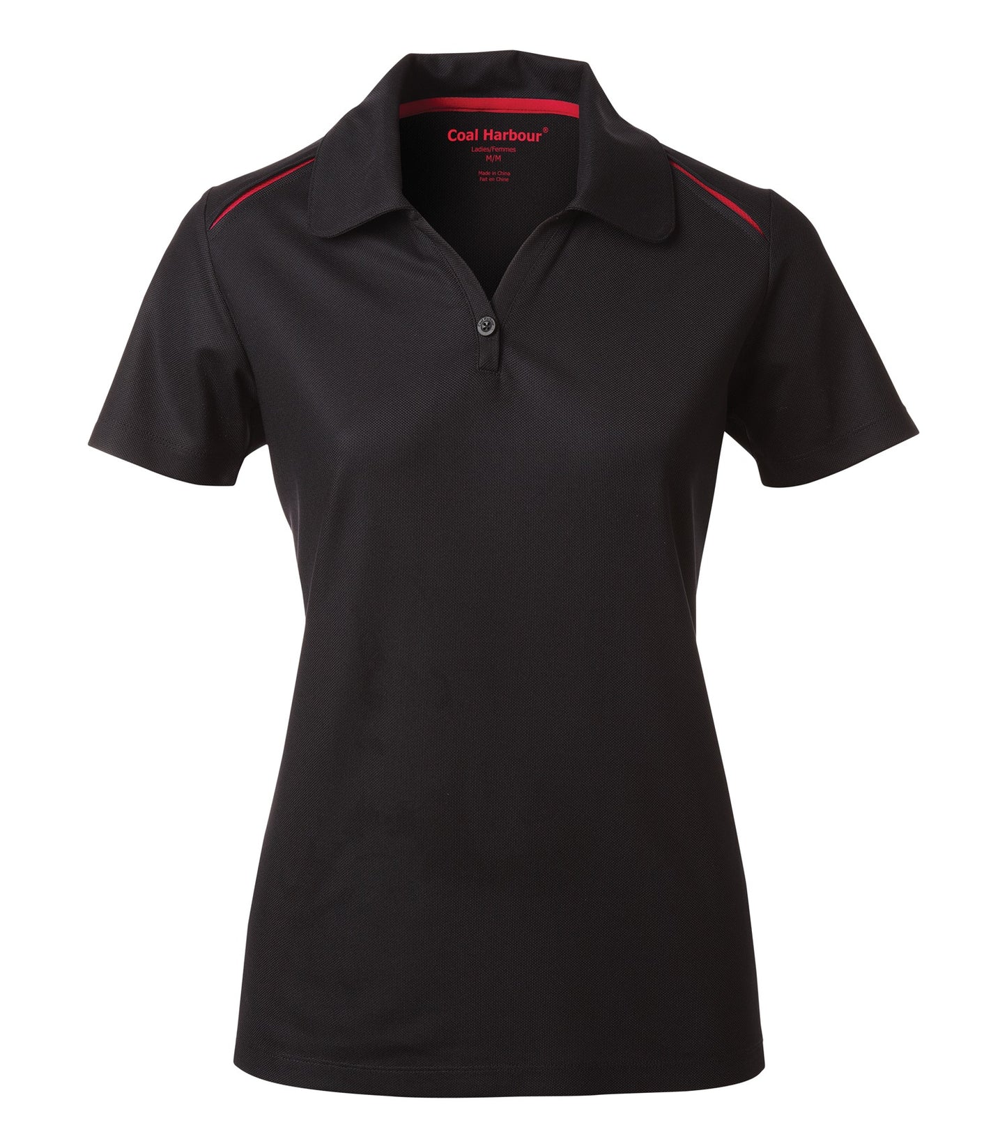 Black/Red