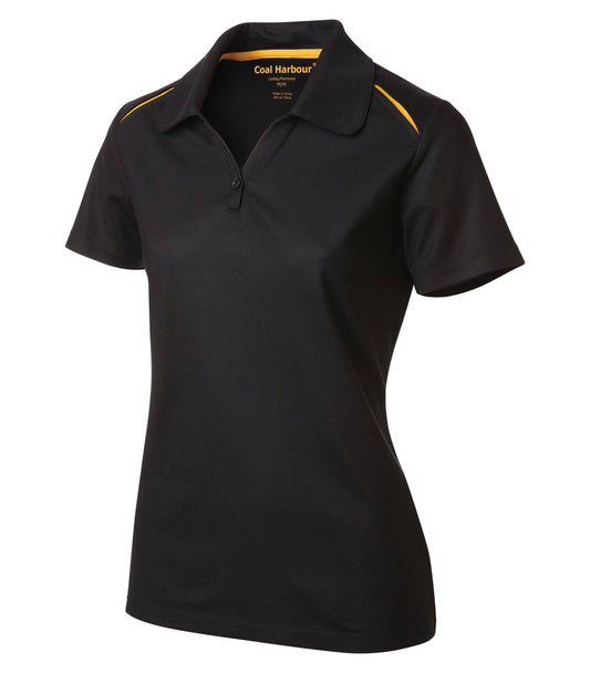 Black/Gold-model Image