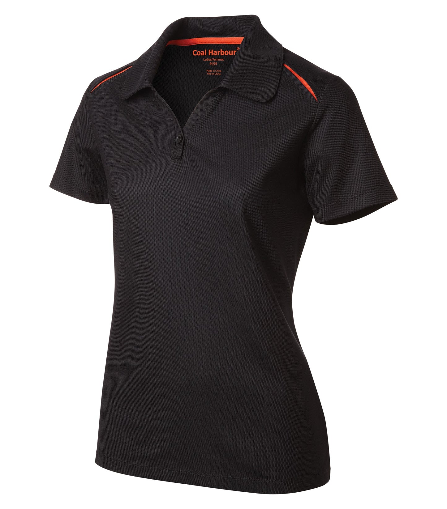 Black/Orange-model Image