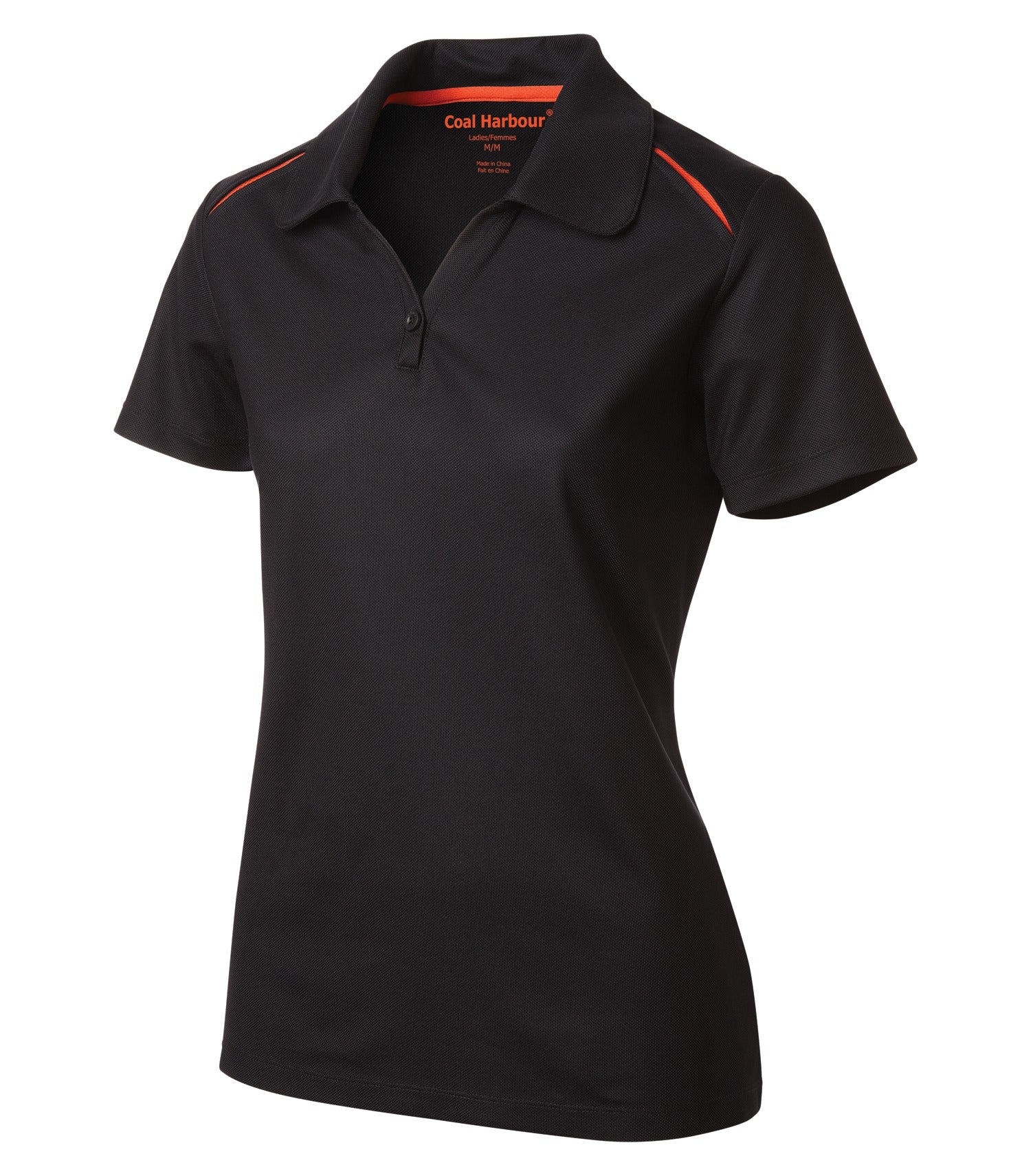 Black/Orange-model Image