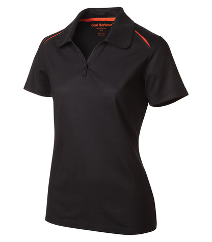 Black/Orange-model Image