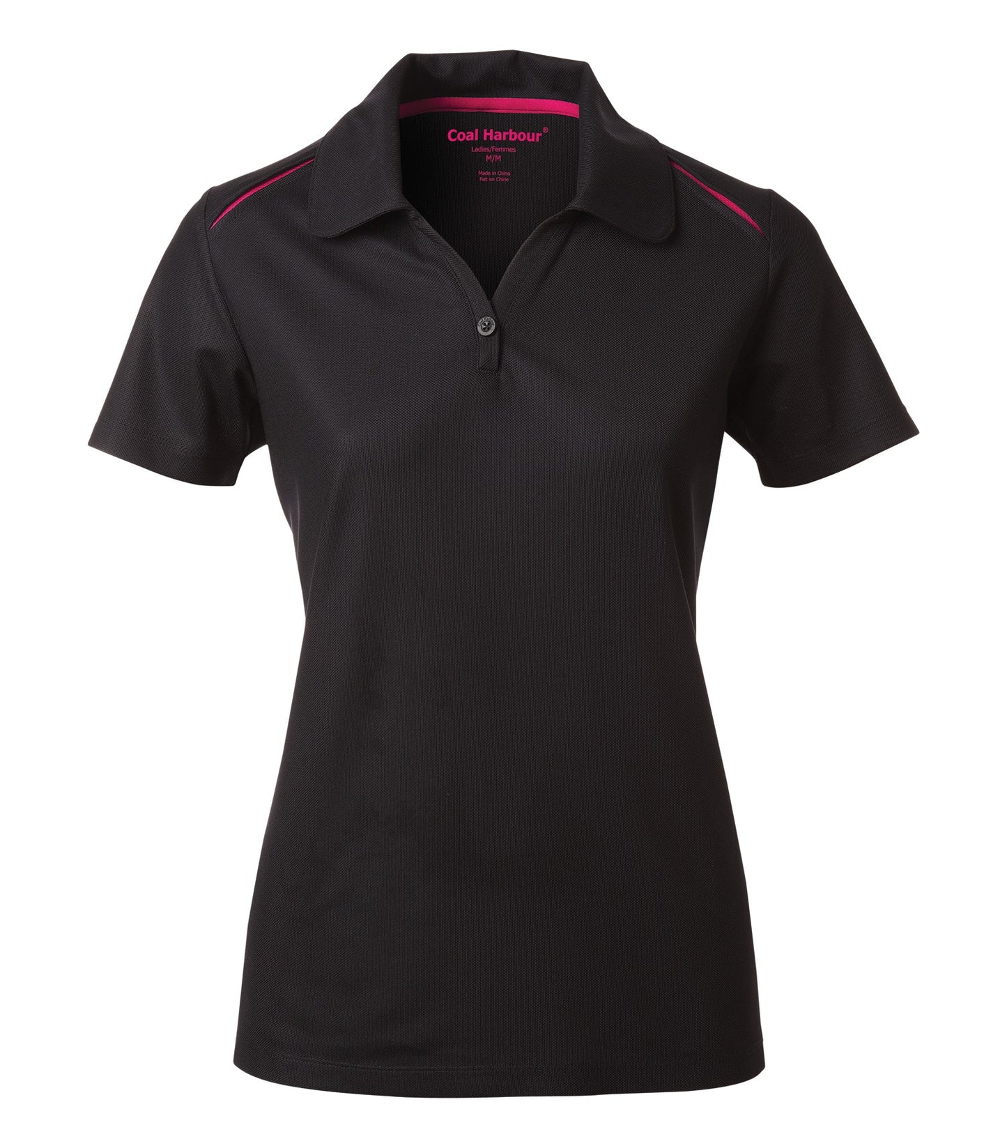 Black/Raspbry