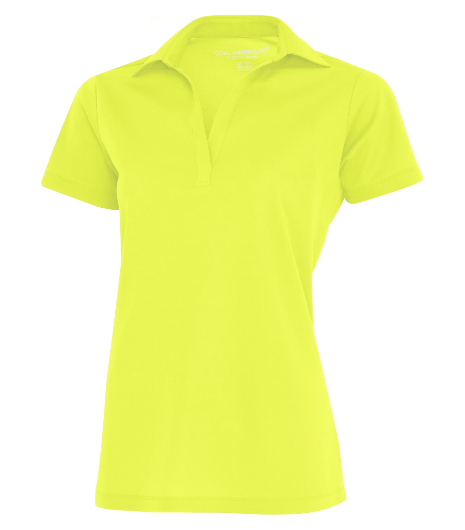 Neon Yellow-model Image