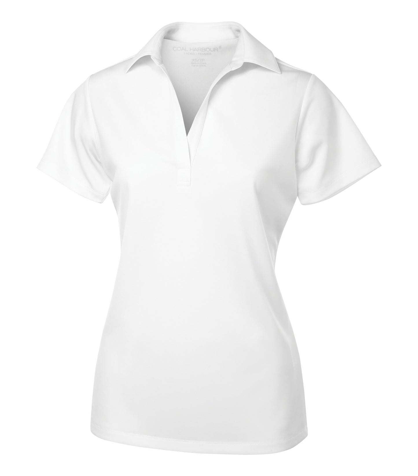 White-model Image