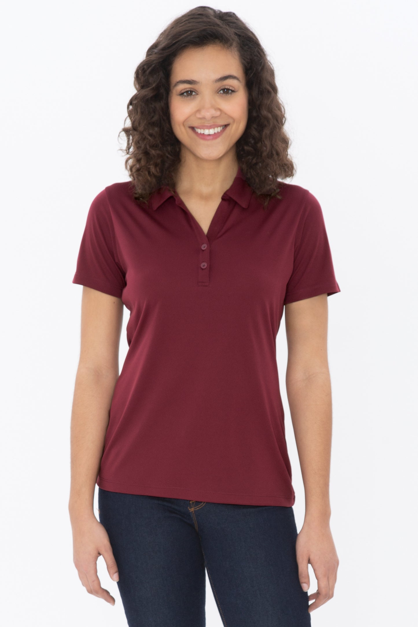 Maroon-model Image