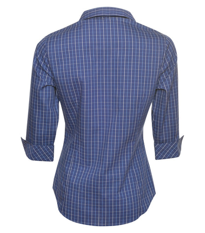 Navy/White-model Image