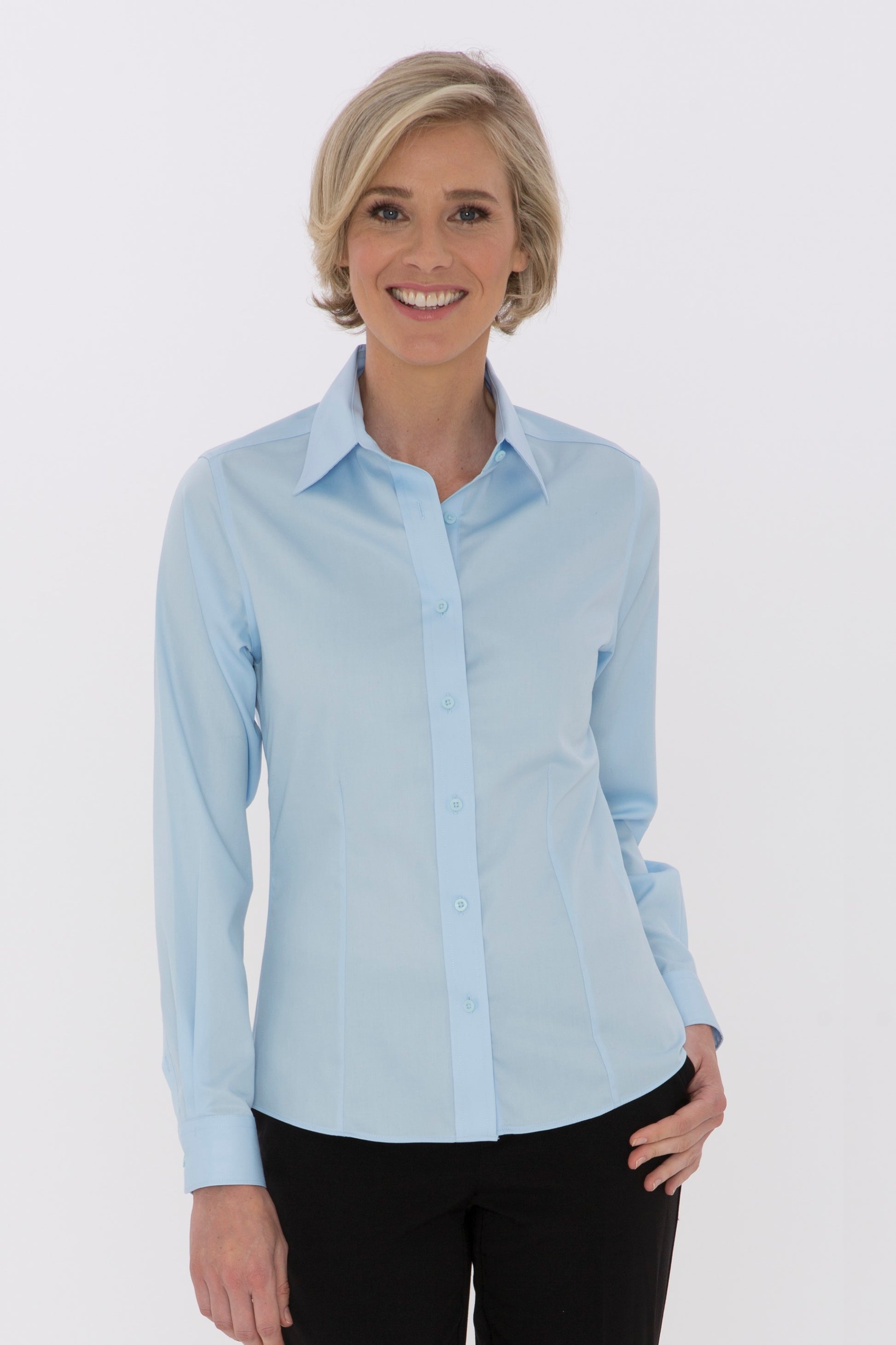 Sky Blue-model Image
