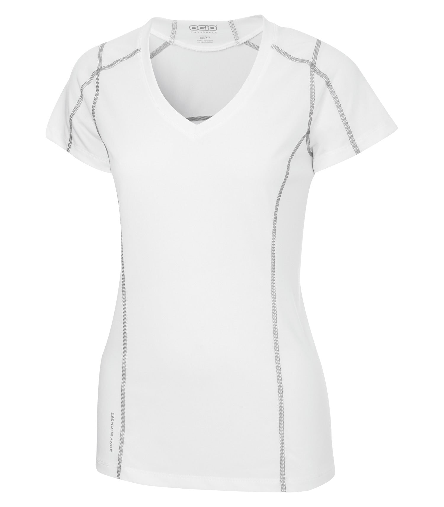 White-model Image