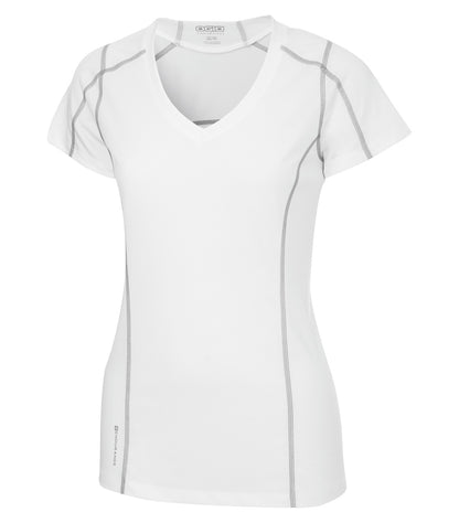 White-model Image