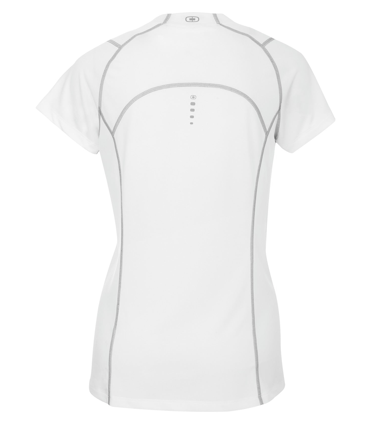 White-model Image