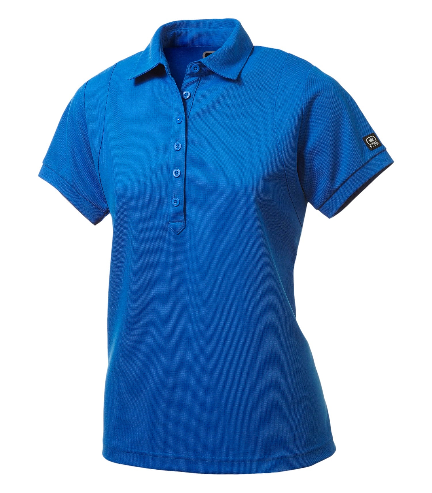 Electric Blue-model Image