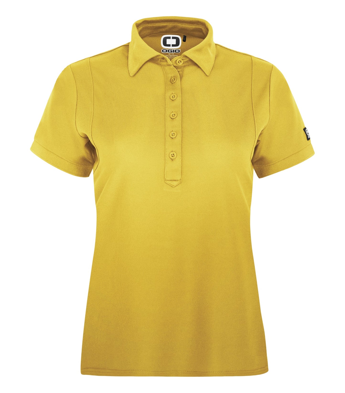 Yield Yellow