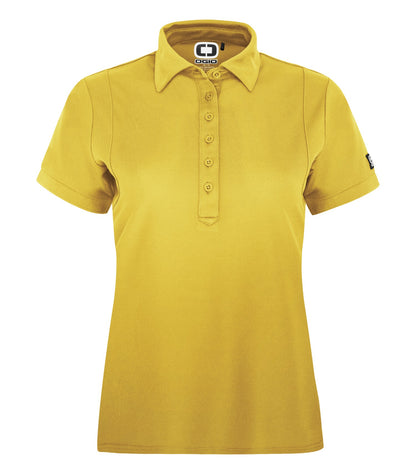 Yield Yellow