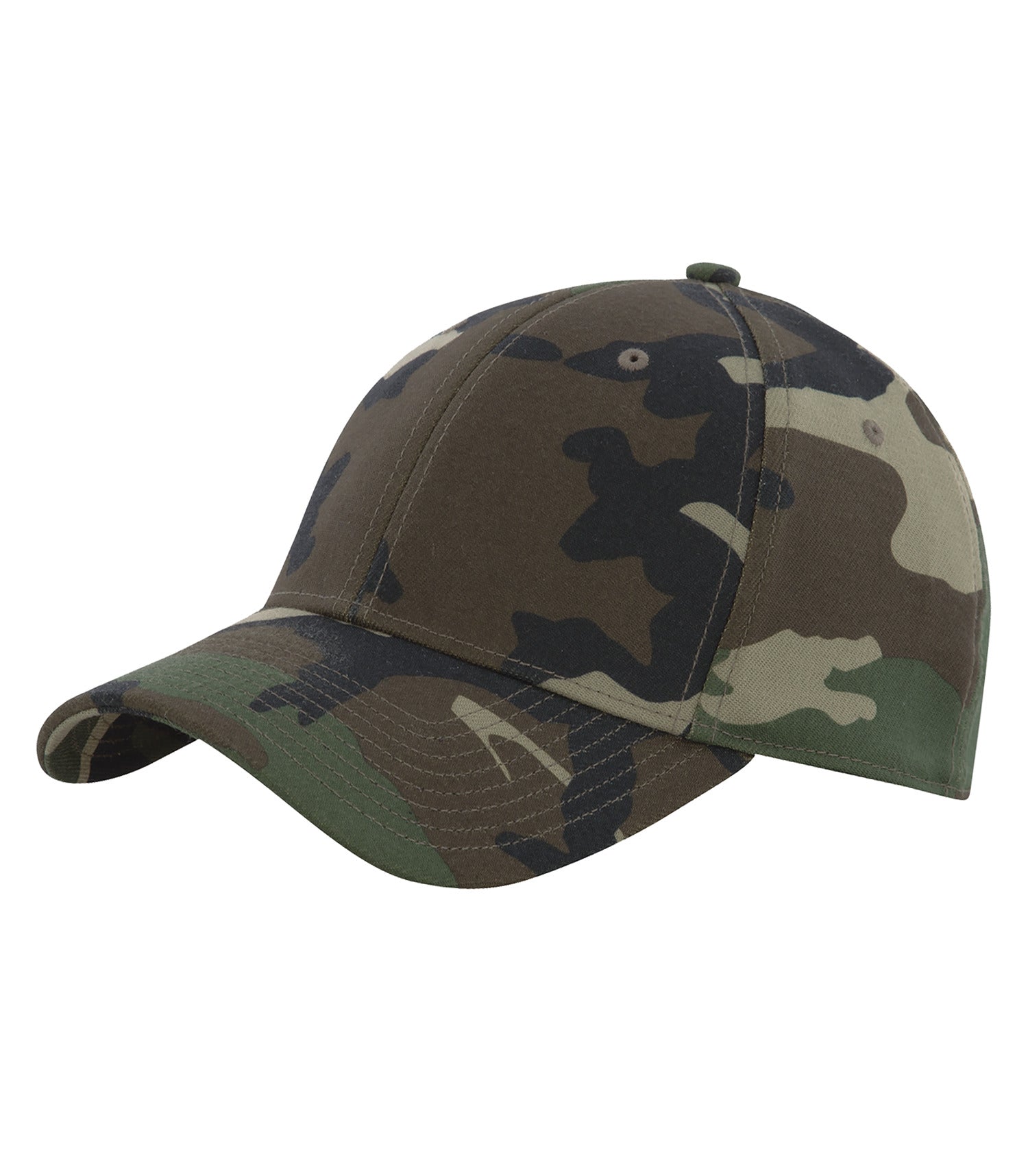 Camo-model Image
