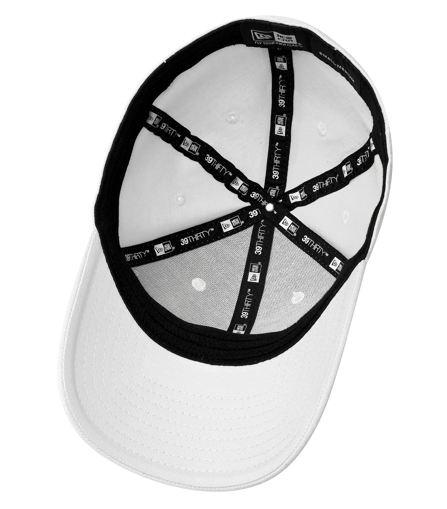 White-model Image