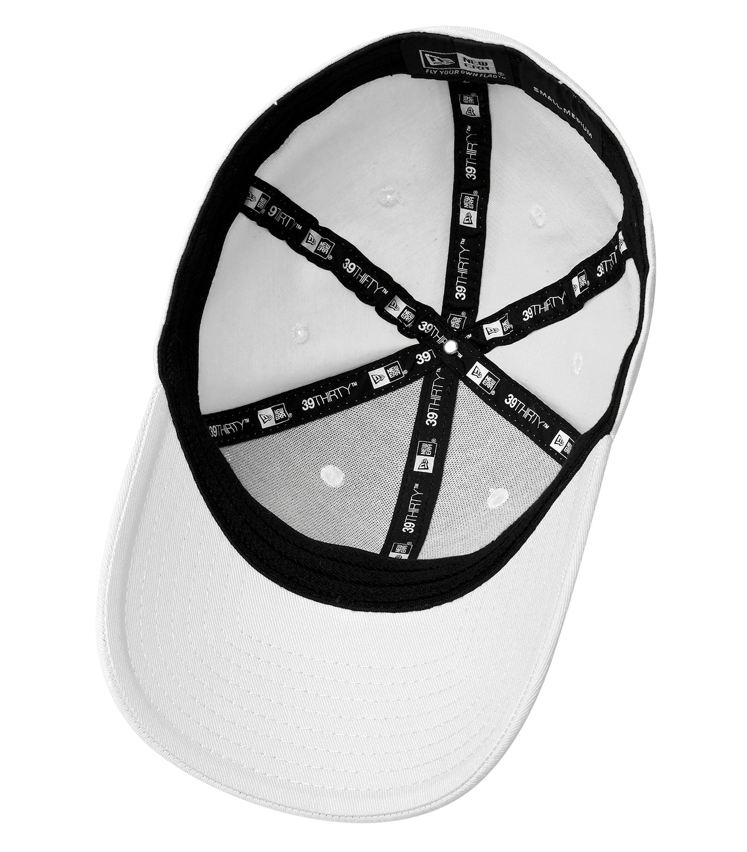 White-model Image