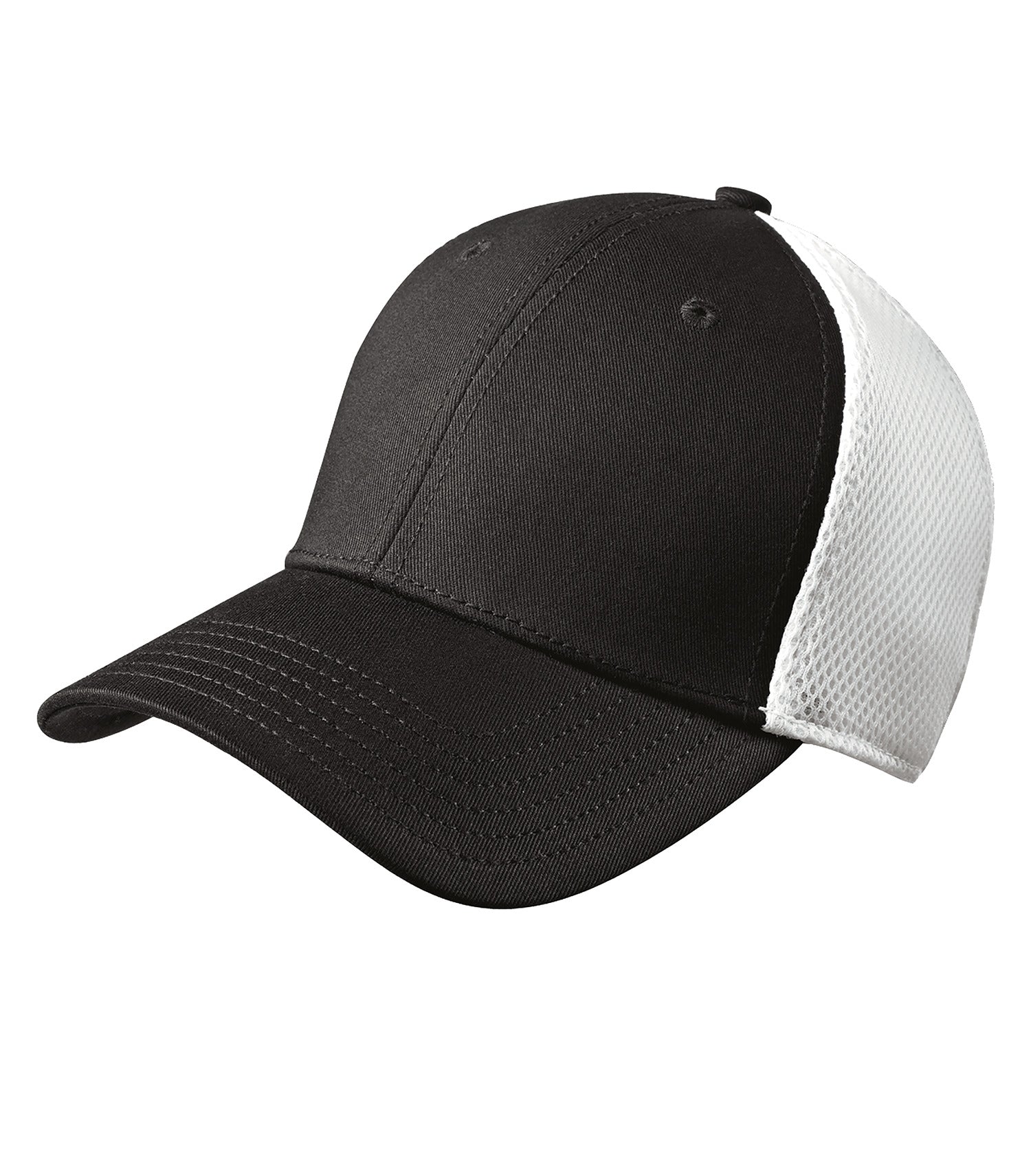 Black/White-model Image