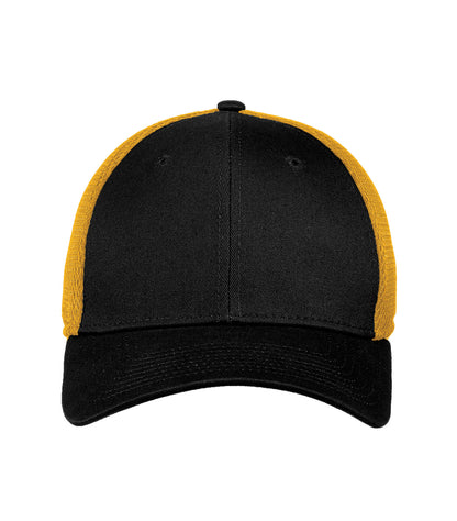 Black/Gold