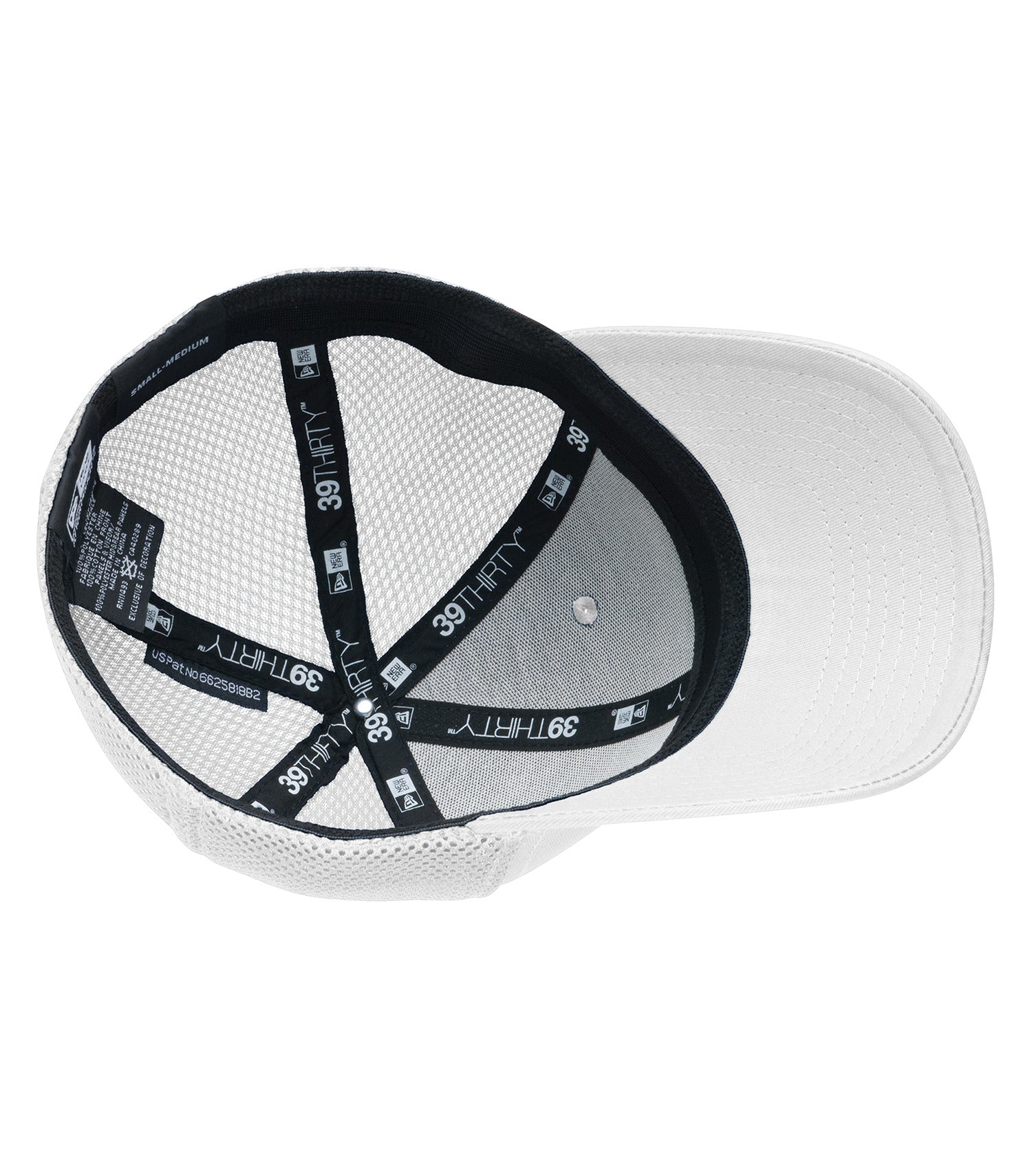 White/White-model Image