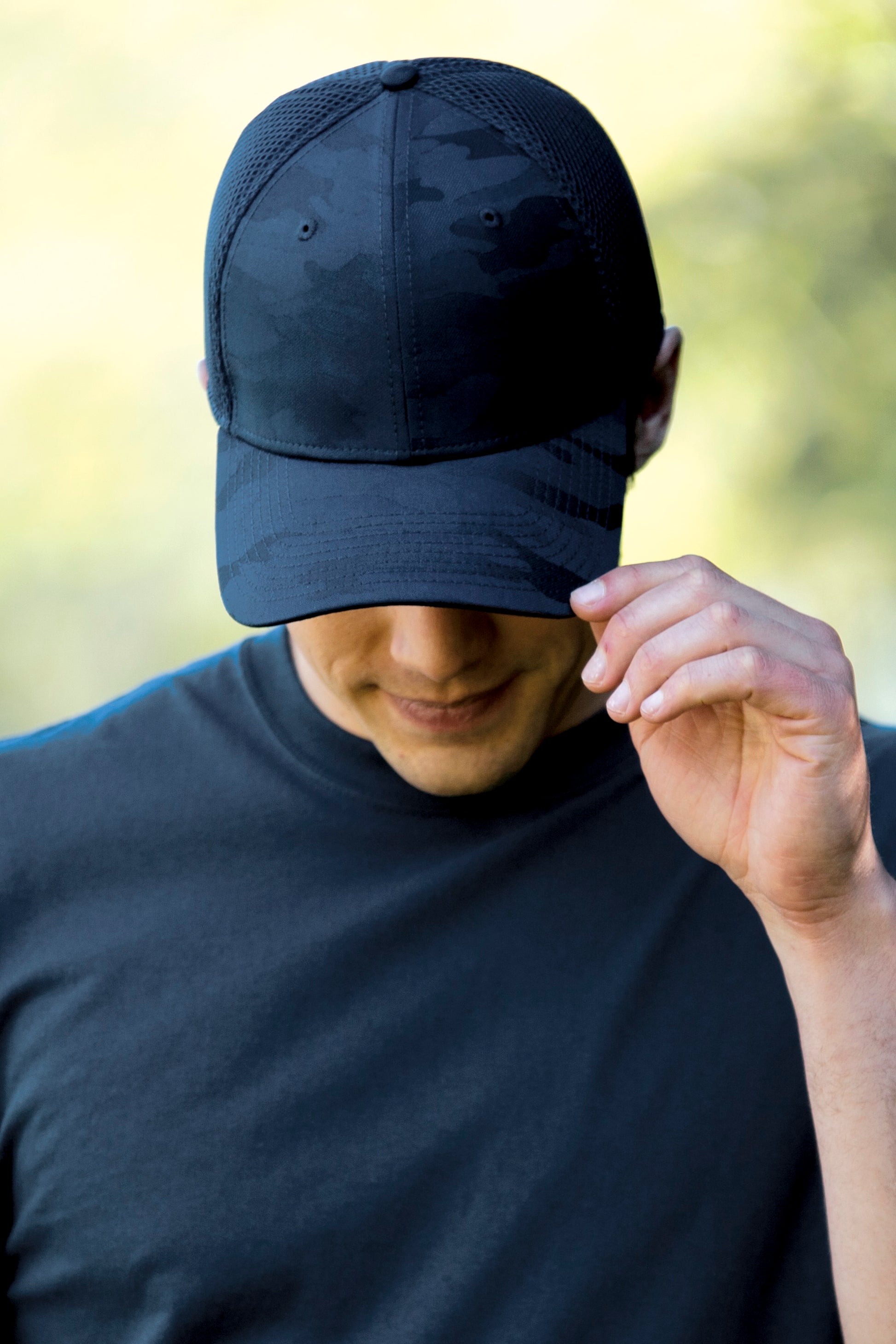 Navy Camo-model Image
