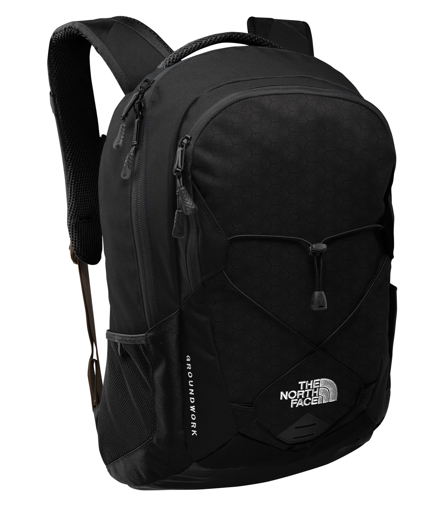 TNF Black-model Image