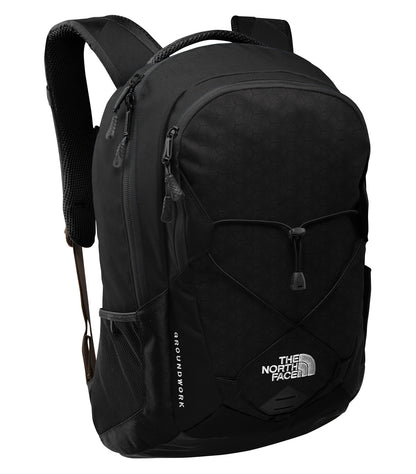 TNF Black-model Image