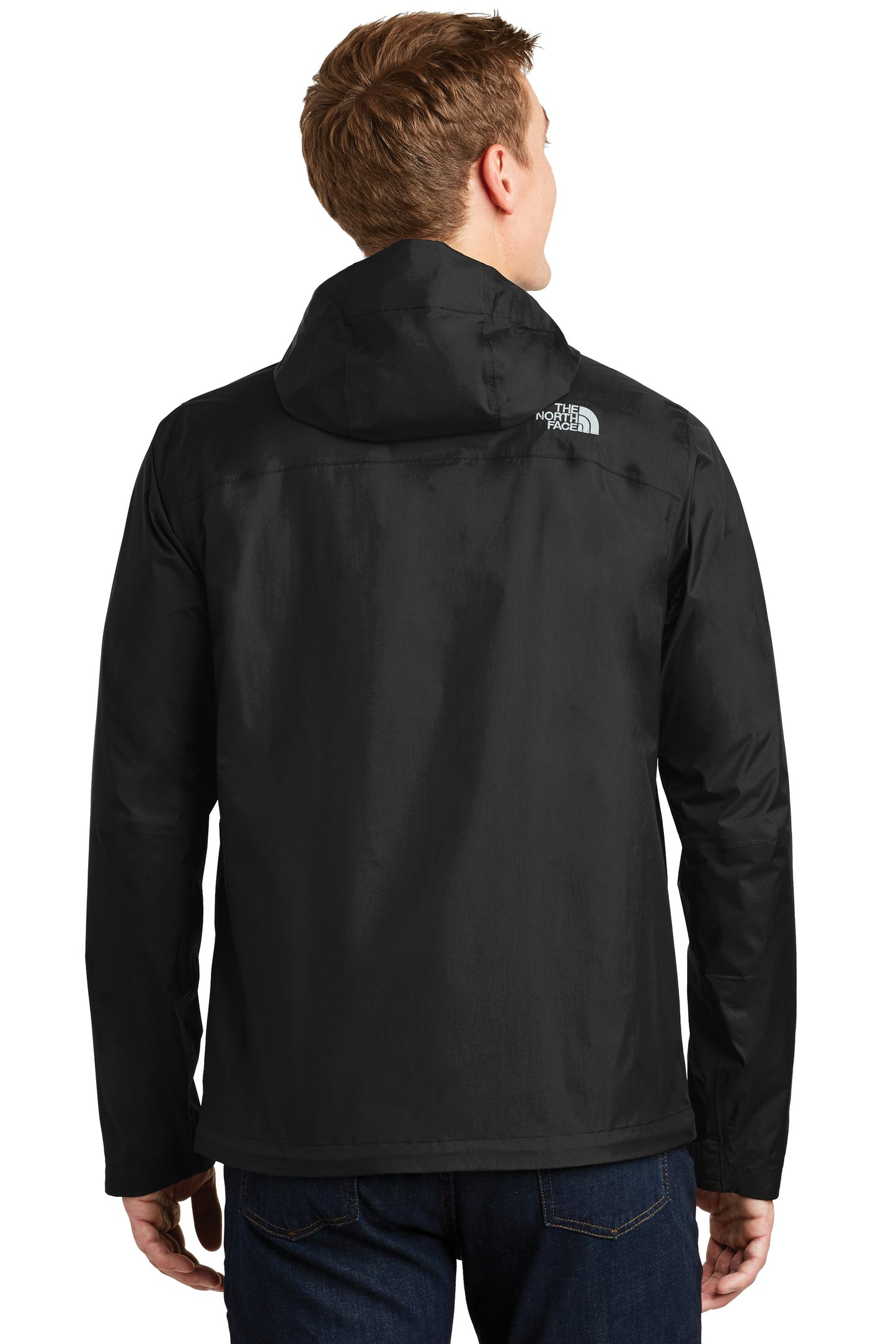 TNF Black-model Image