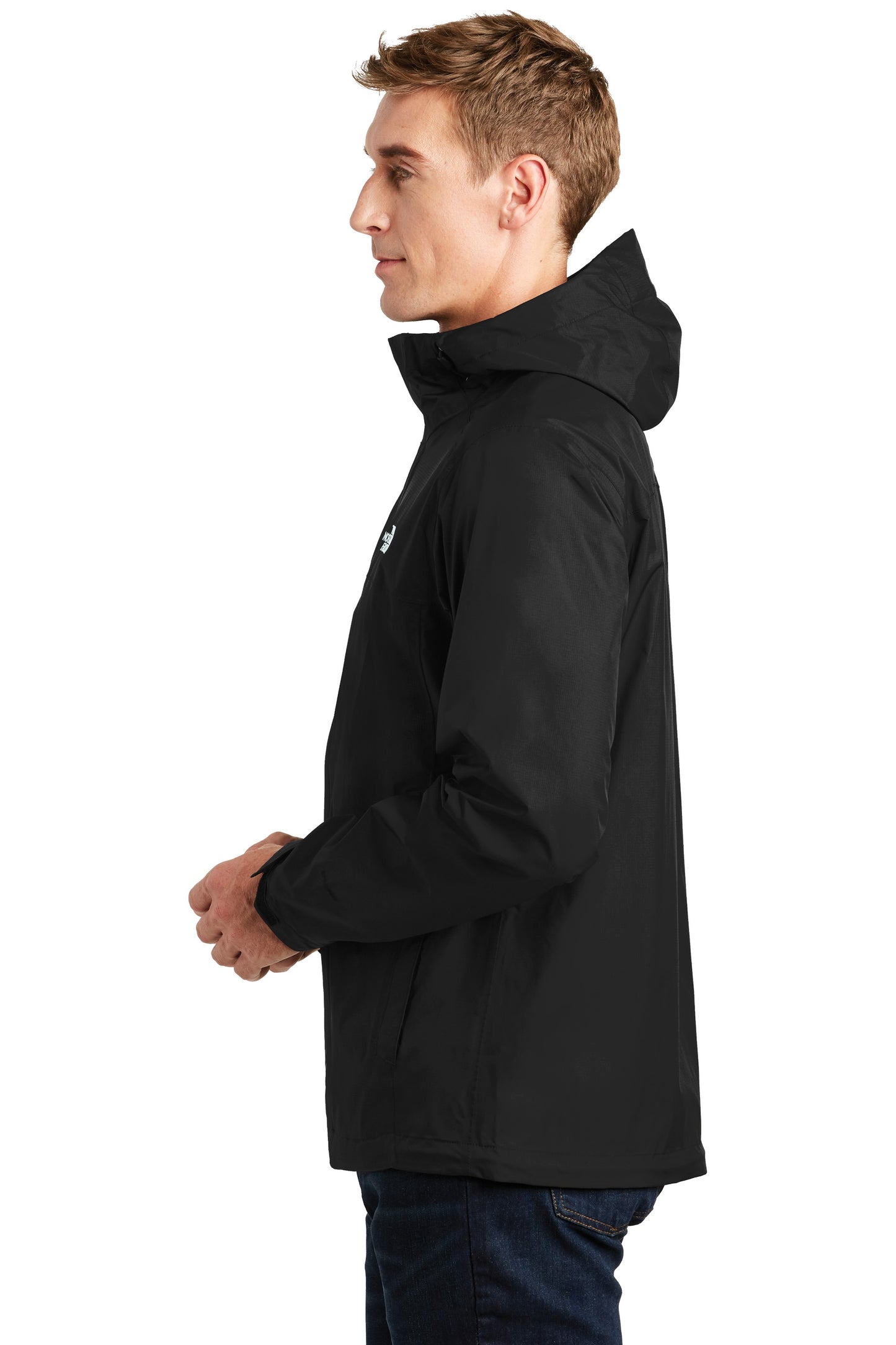TNF Black-model Image