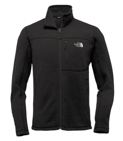 TNF BLK HTHR