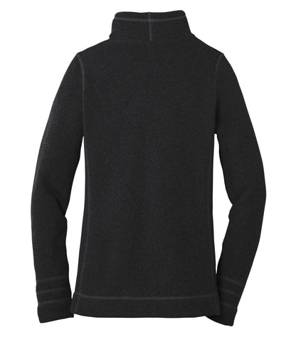 TNF Blk Hthr-model Image
