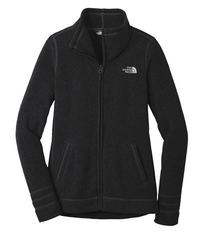 TNF Blk Hthr