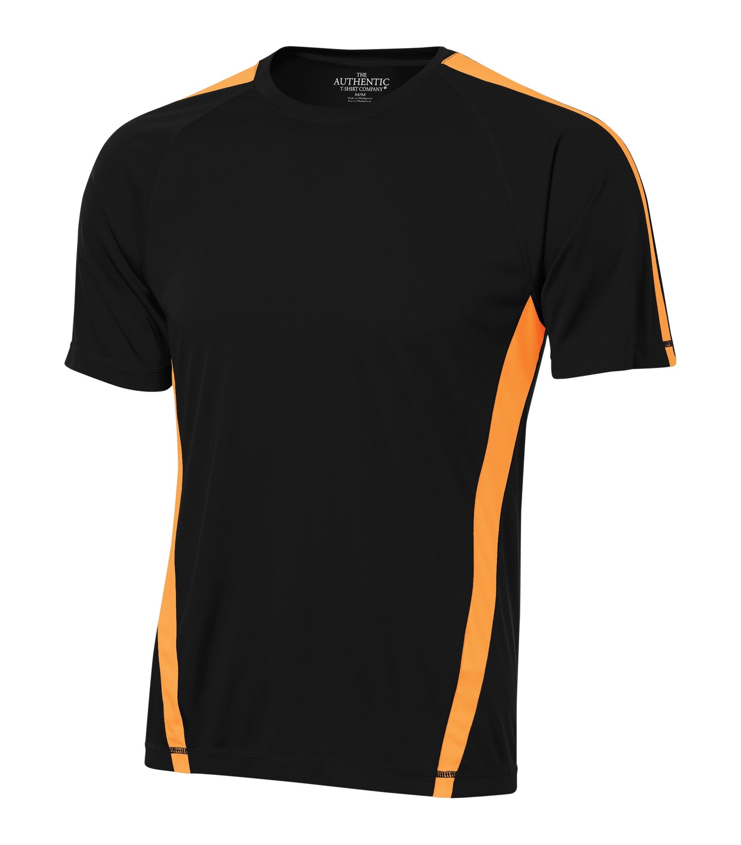 Black/ExtOran-model Image