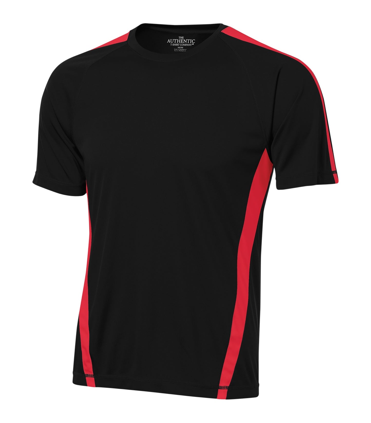 Black/Red-model Image