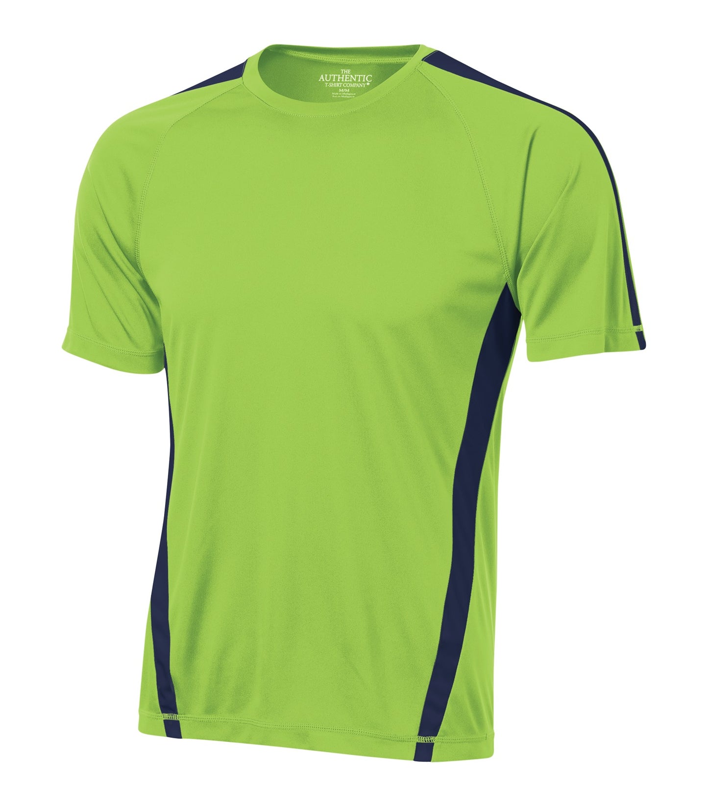 Lime/TrueNavy-model Image