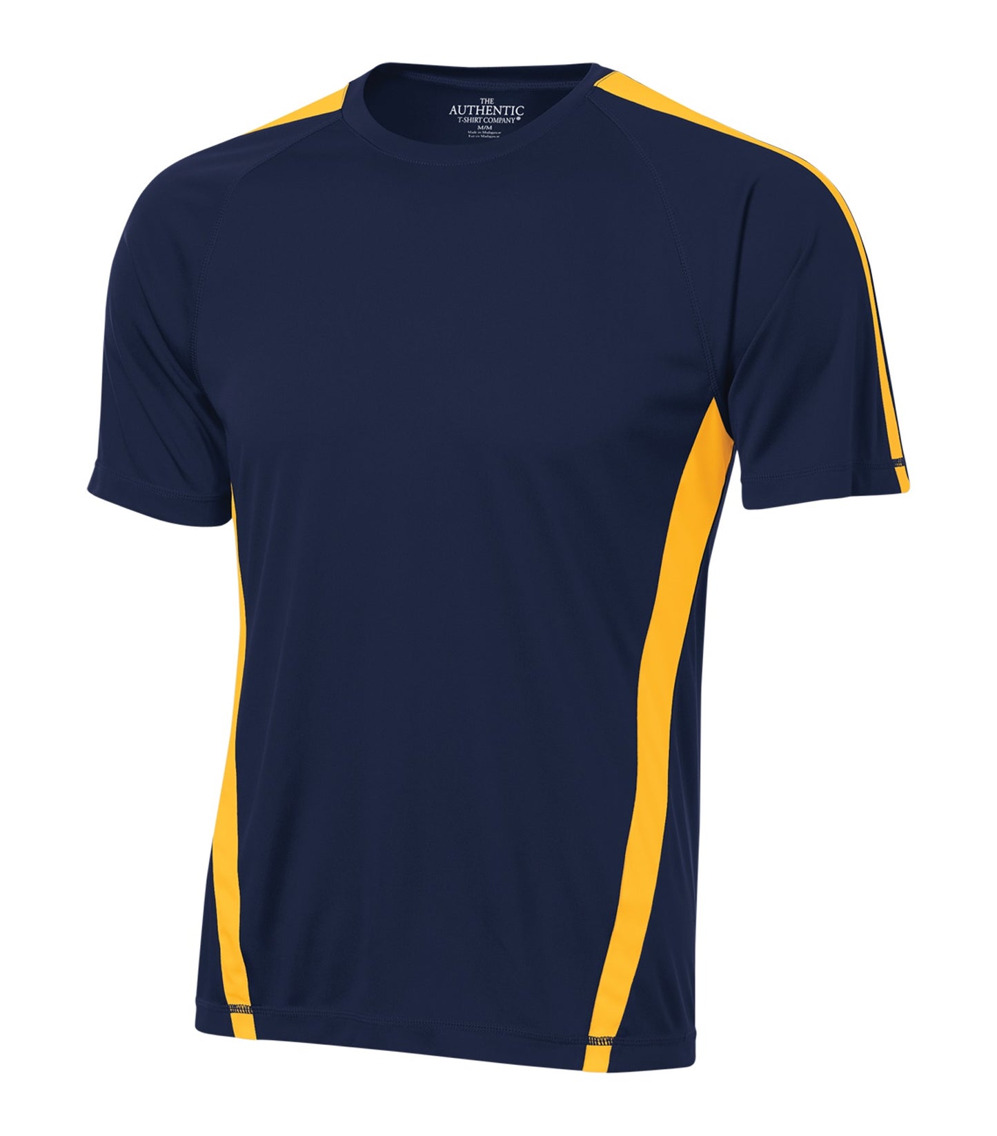 Navy/Gold-model Image