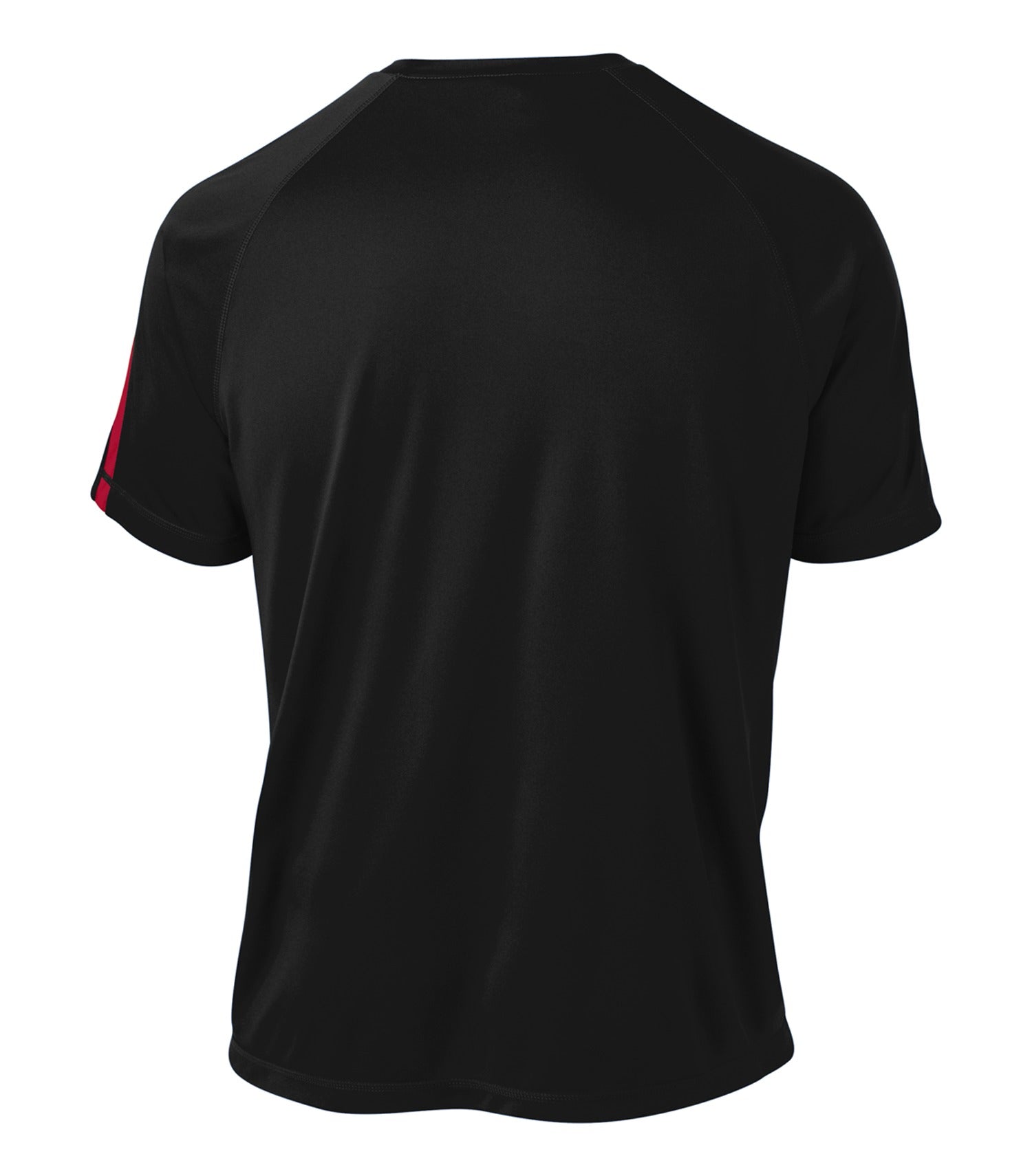 Black/Red-model Image