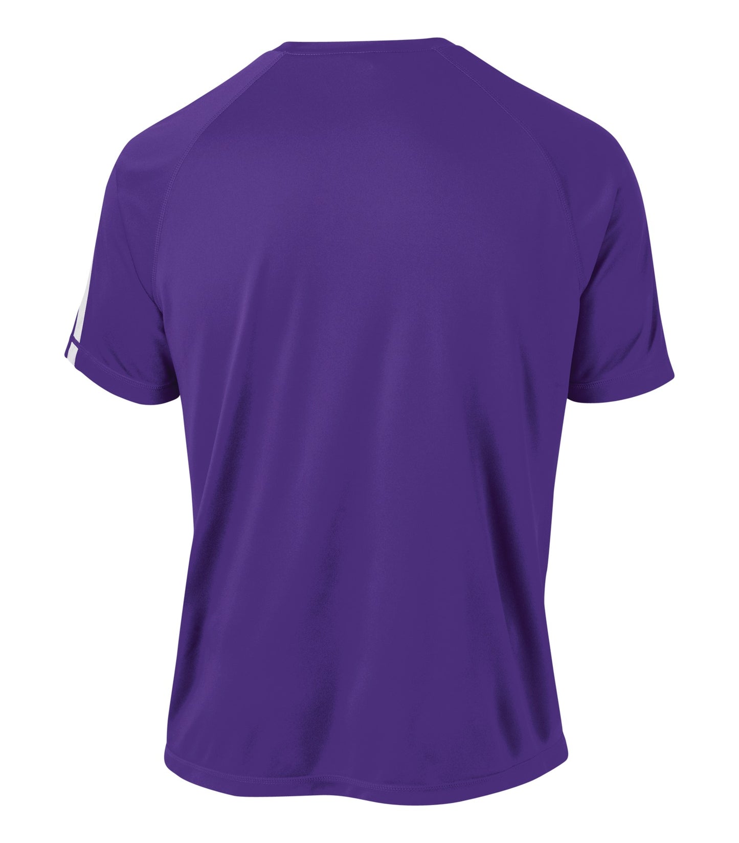 Purple/White-model Image