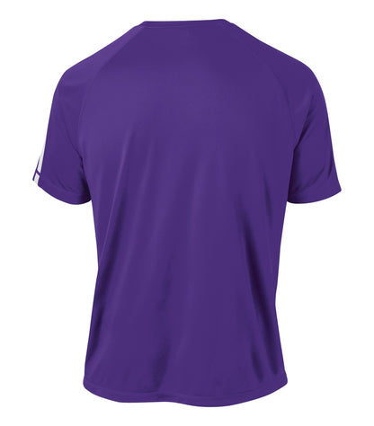 Purple/White-model Image
