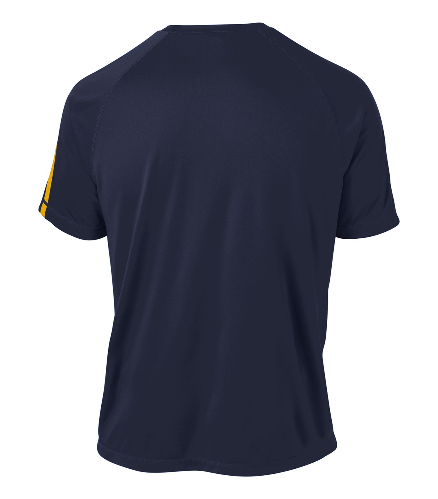 Navy/Gold-model Image