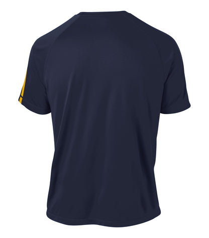 Navy/Gold-model Image