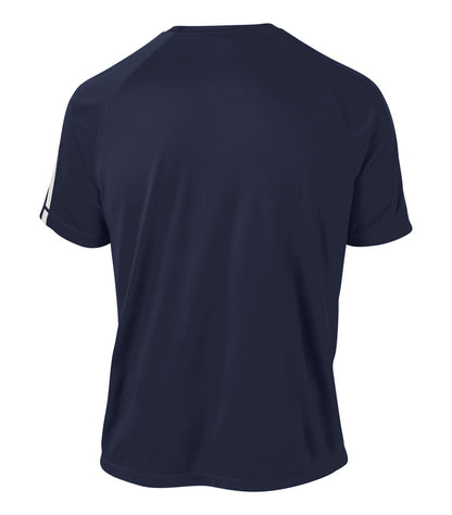 Navy/White-model Image