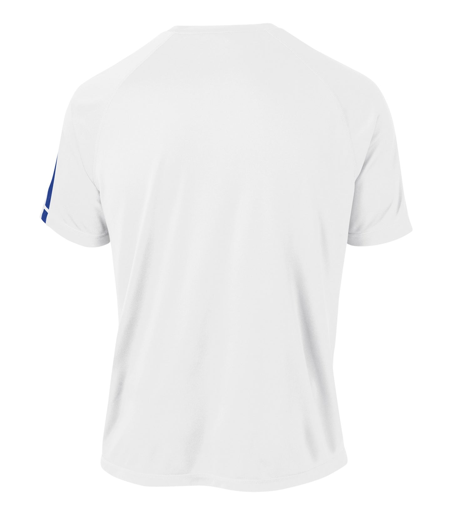 White/Royal-model Image