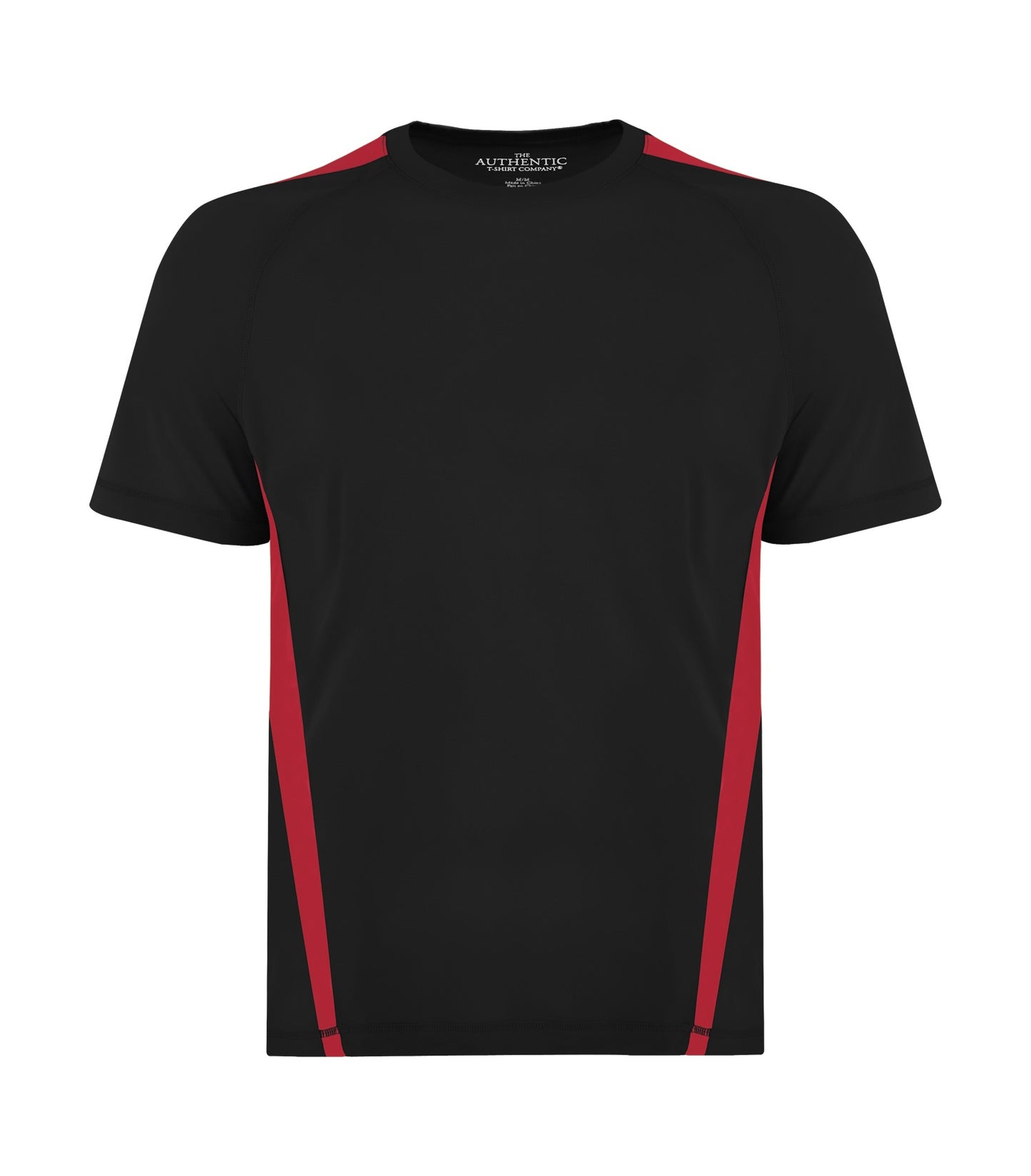 Black/Red