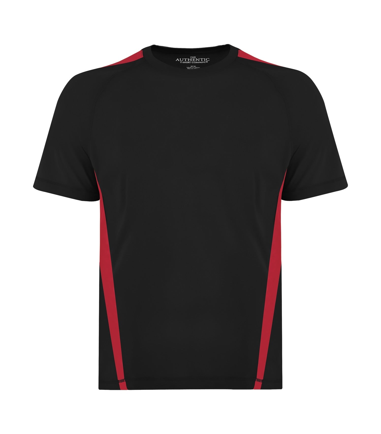Black/Red