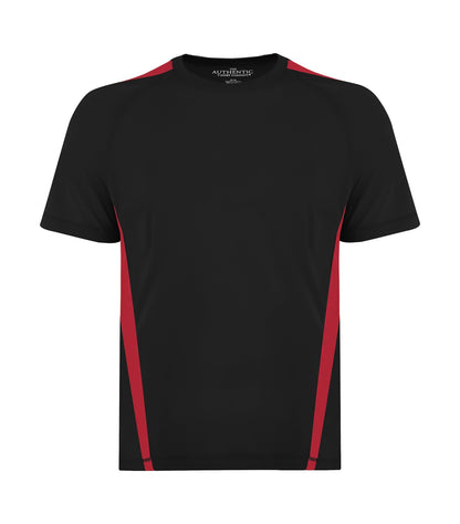 Black/Red