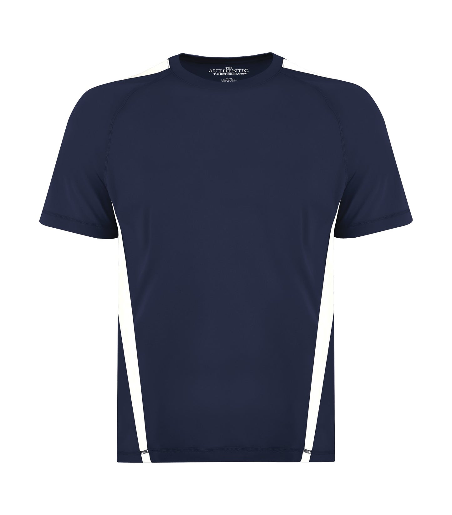 Navy/White