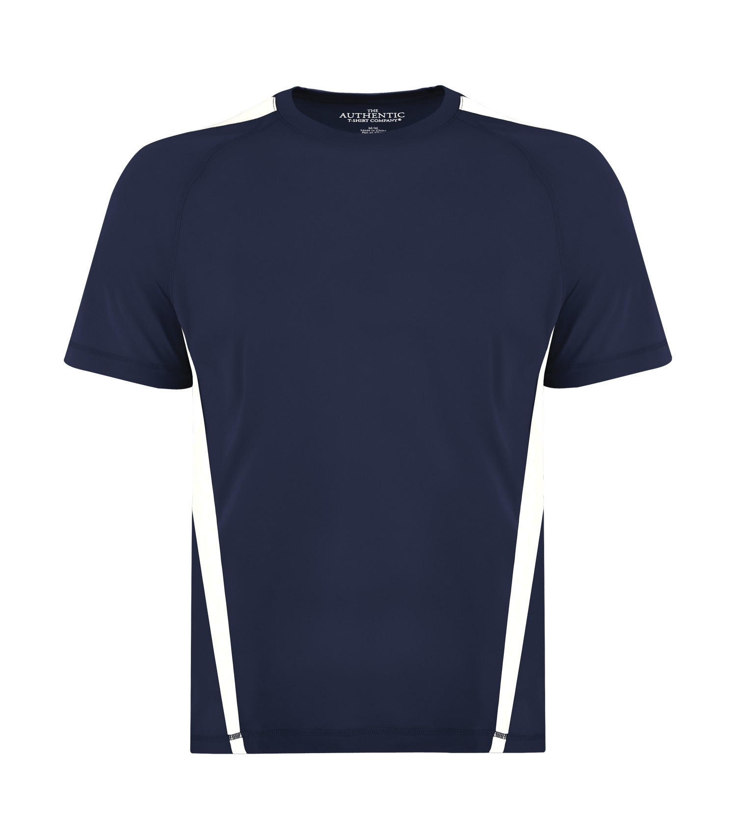 Navy/White