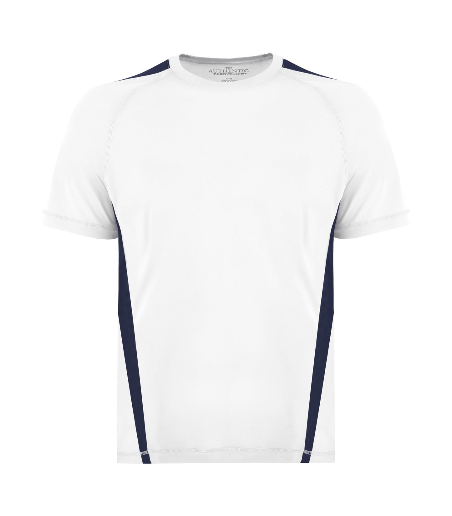 White/Navy