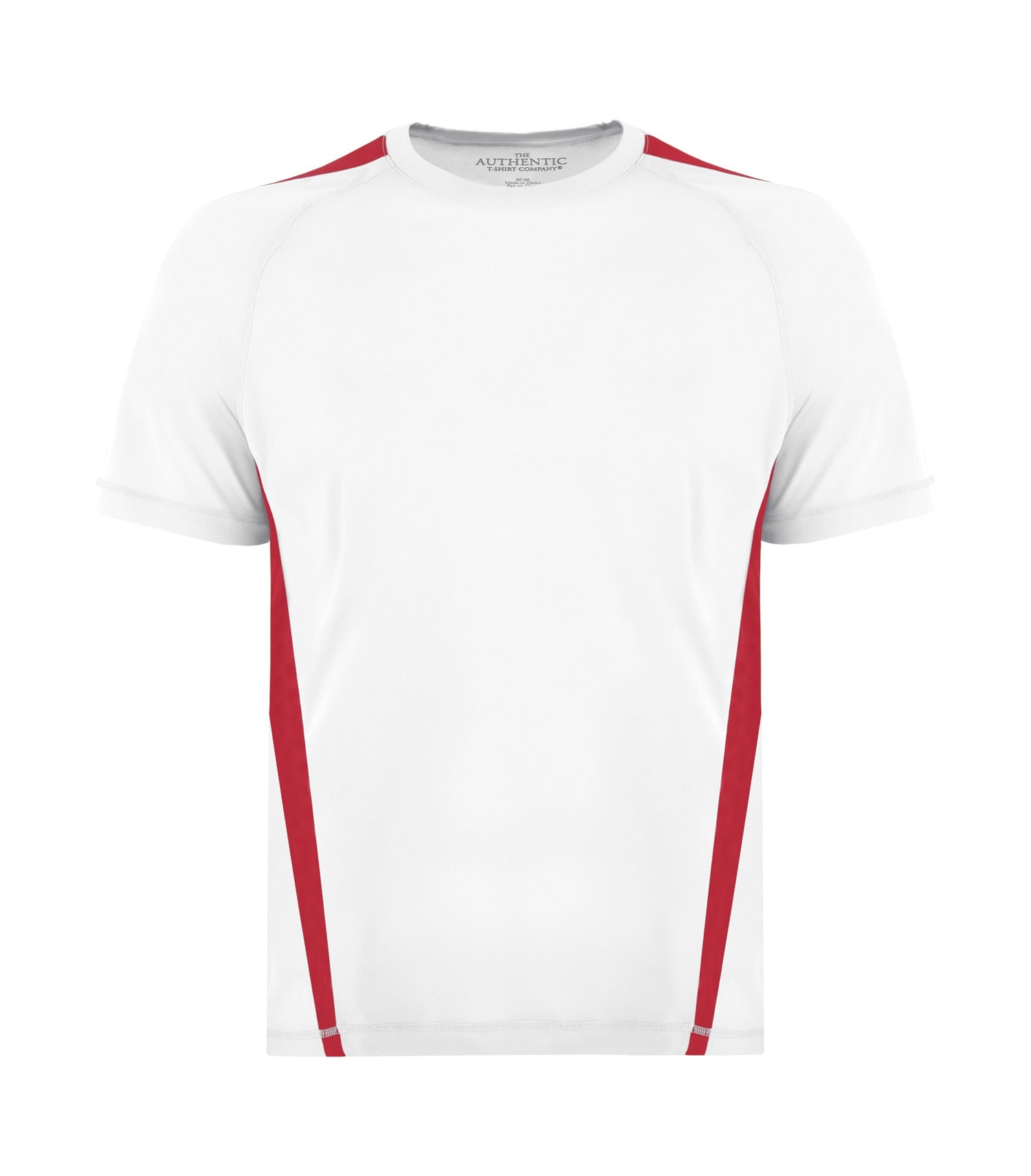 White/Red
