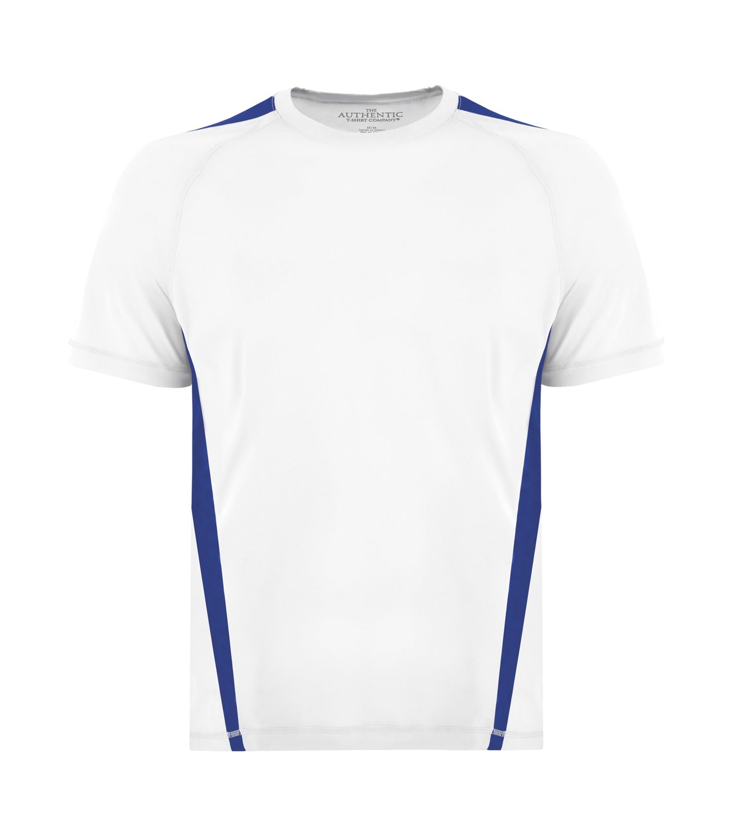 White/Royal